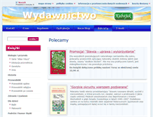 Tablet Screenshot of kubajak.pl